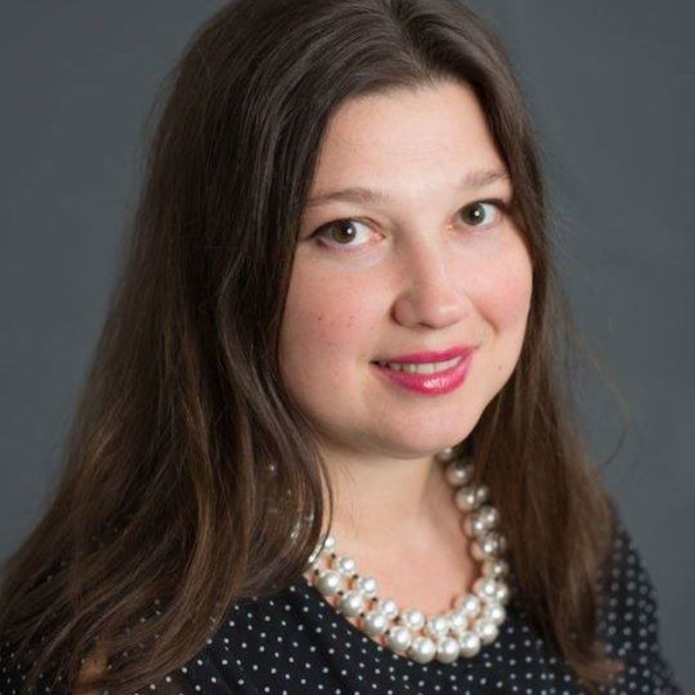 Meet your Posher, Oksana